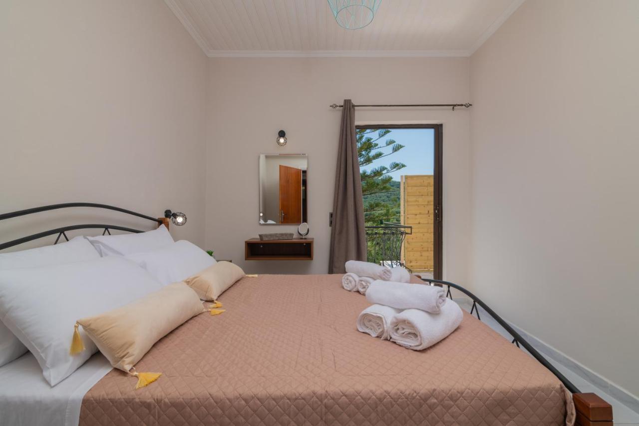 Arokaria Apartment Аліканас Екстер'єр фото