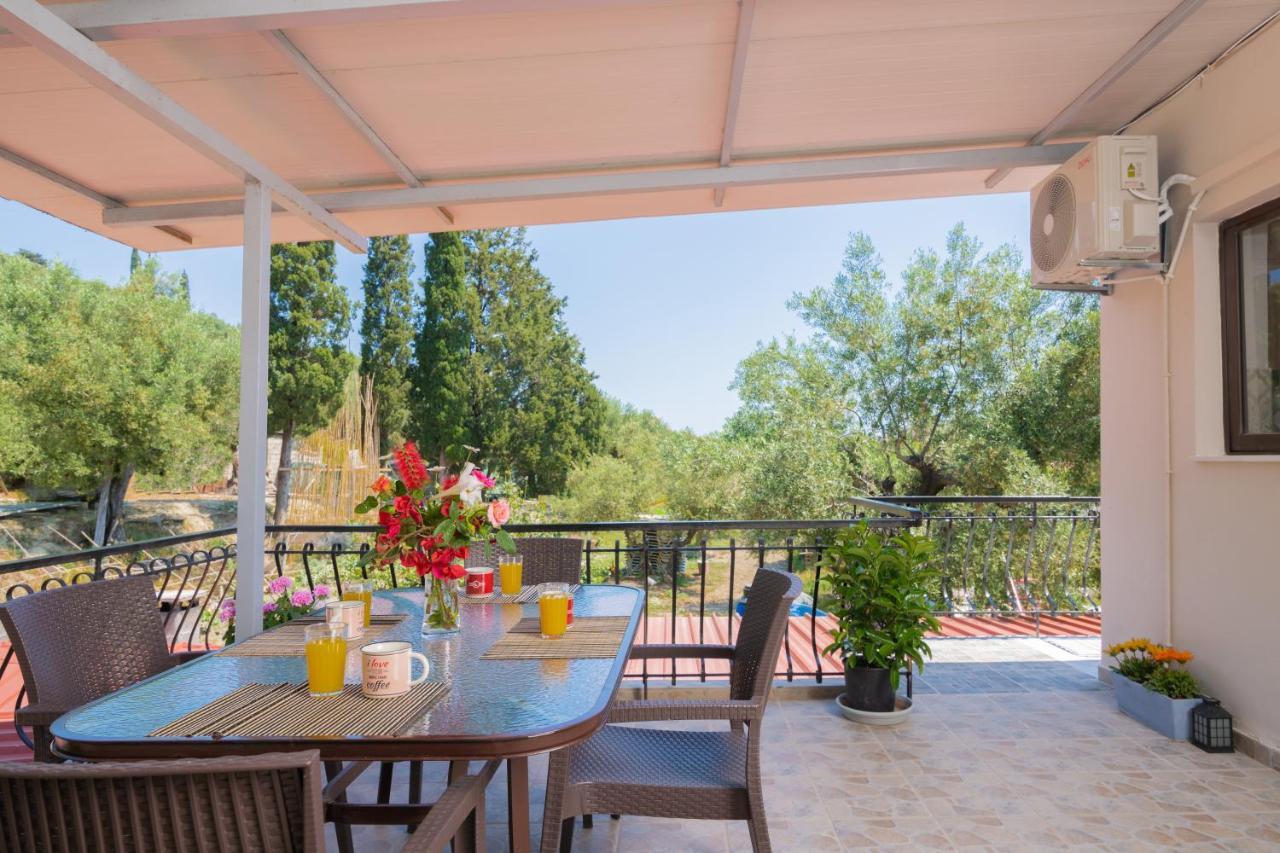 Arokaria Apartment Аліканас Екстер'єр фото